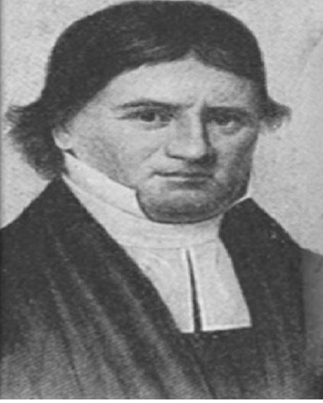 Father Daniel Nash
