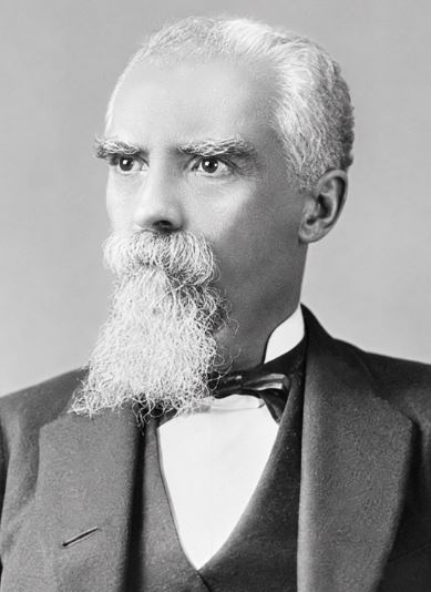 E. M. Bounds, Methodist preacher and author known for his writings on prayer