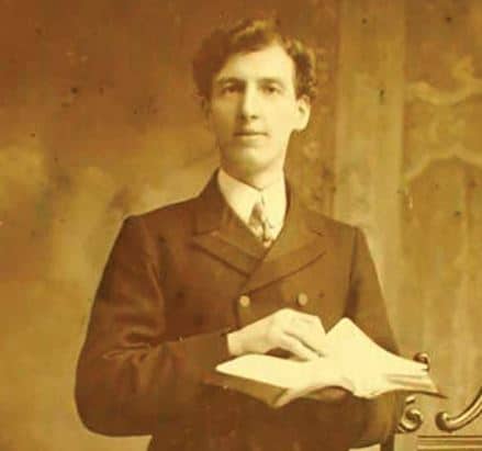 Evan Roberts